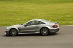 Mercedes-Benz SL65 AMG Black Series 2009 года
